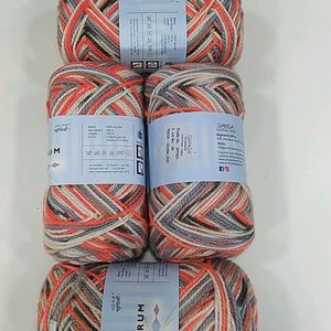 Ganga Multi Yarn