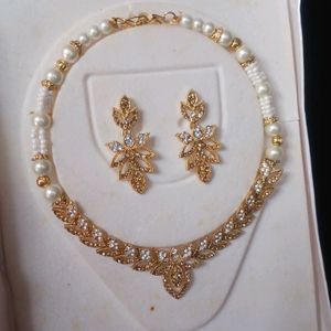 Beautiful Necklace Set