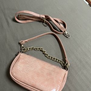 Peachy Sling Bag