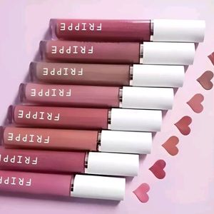 HENGFENG Non Transfer Lip Color Matte Texture