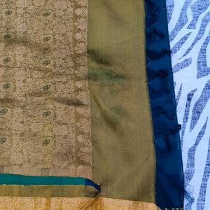 Pure Kanchi Pattu Saree