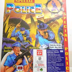 Nuage special police Toy Gun