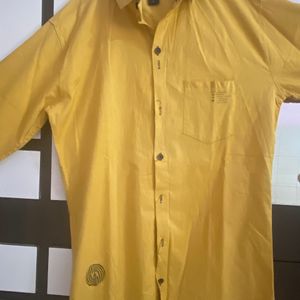 Yellow Shirt