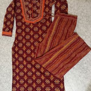 Fashor Kurta Set