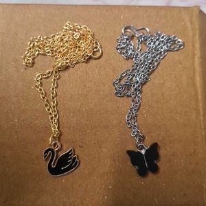 Pack Of Chain With Charms