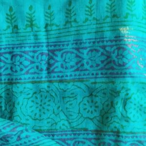 Rama Green Dupatta