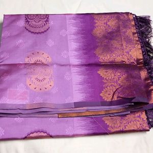 Festival Silk Saree