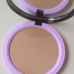 Plum Compact Powder