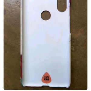 Redmi Note 6 Pro Hard Back Case