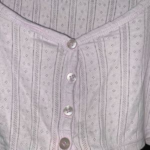 Na-kd Lavender Top(negotiable)