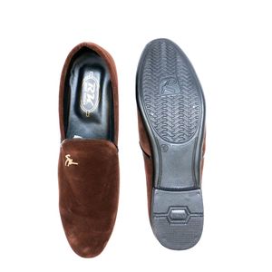 New Velvet Men's Loafer Shoes