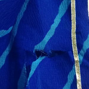 Morpankh Short Kurta Skirt And Duppata