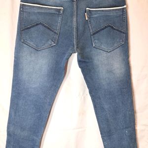 Jeans Men's Wear Blue