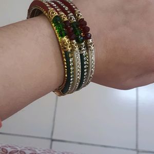 Metal Bangles