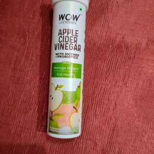 WOW apple Cider Vinegar