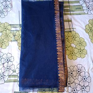 Lehenga Royal Blue Color