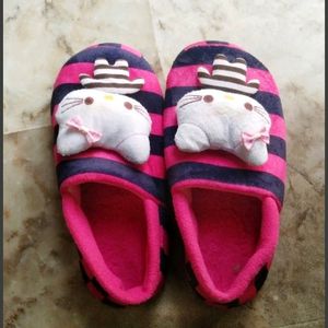 Casual Flat Shoesकपड़े की जूती For Girls size-38
