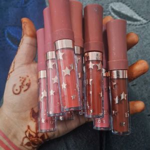 9 Liquid  Lipstick