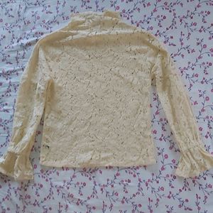 Women's Lace Top