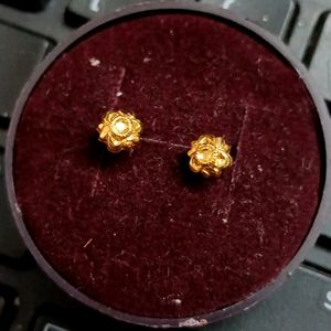 Gold Stud / Nosepin 6