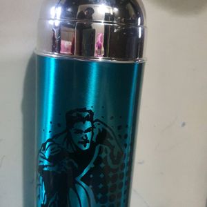 Blue Steel Water Bottle 900 Ml