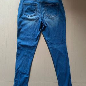 Jeans - Stretchable