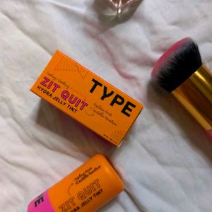 Type Beauty HydraJelly Tint - Viral Jelly Blush