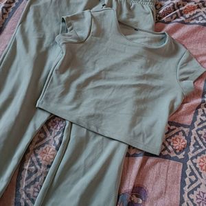 Flared Co-Ord Set