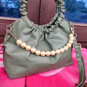 Sling+Handbag