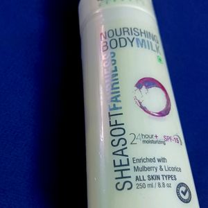 Nourishing Body Milk Lotion