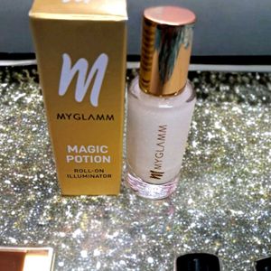 Myglamm Magic Potion Roll-On Illuminator