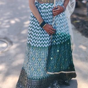 Wedding Lahenga