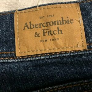 Abercrombie and Fitch Vintage Shorts