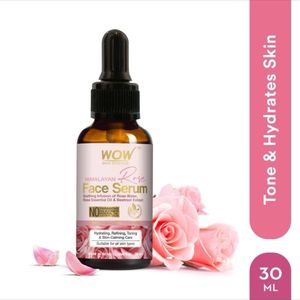 Wow Rose Himalayan Face Serum