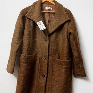 Brown Winter Blazer