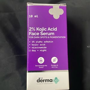 The Derma Co. 2% Kojic Acid Face Serum