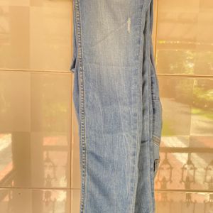 Max Skin Fit Jean Only  1 Time Used