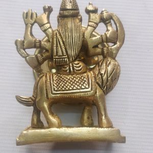 ❗Brass Idol Of Ambe Mata ❗