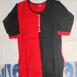 Women Kurti Bust Size 36 Inch Cotton