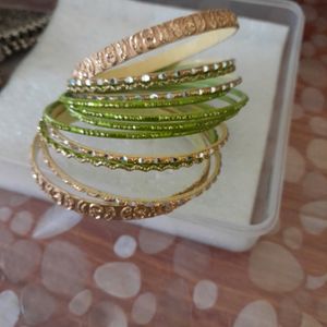 Sale Pick Any One Bangle Set Worth Rs 250 Only