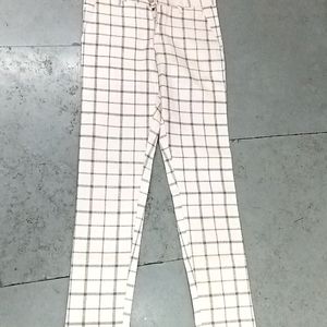 Semi Formal Cotton Pants