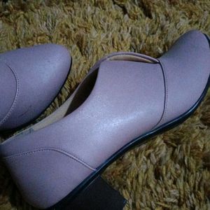 Dressberry Block Heels