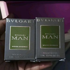 Bvlgari Perfume Combo