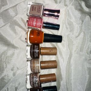 PICK YOUR NAIL POLISH