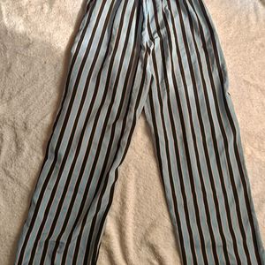 High Waist Trouser