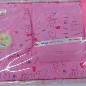 Pink Gifting Baby Dress Pack