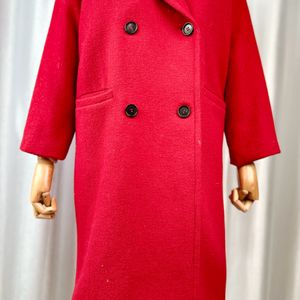 Korean Winter Overcoat