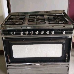 Turkey Made Cooking Range