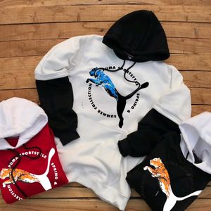 Premium Quality PUMA Designer Hoodies**