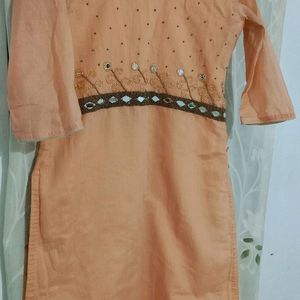 Mirror Kurti